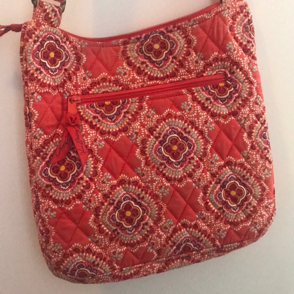 Vera Bradley Crossbody Bag - Picture 2 of 6